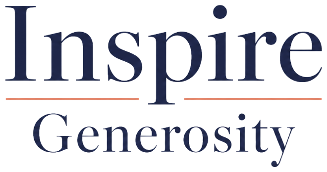 Inspire Generosity